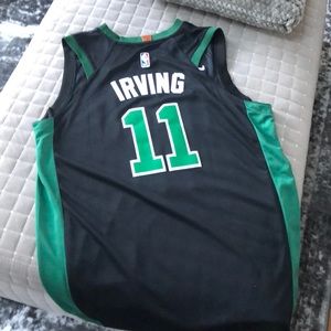 Celtics Kyrie Irving jersey